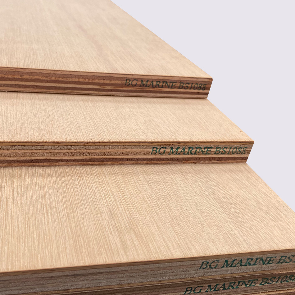 CPV - BS1088 Marine Plywood